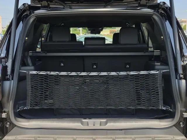 2026 Toyota 4Runner TRD Off Road Premium