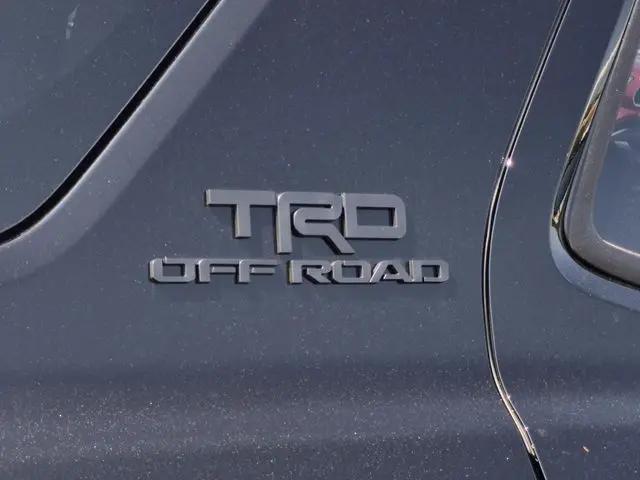 2026 Toyota 4Runner TRD Off Road Premium