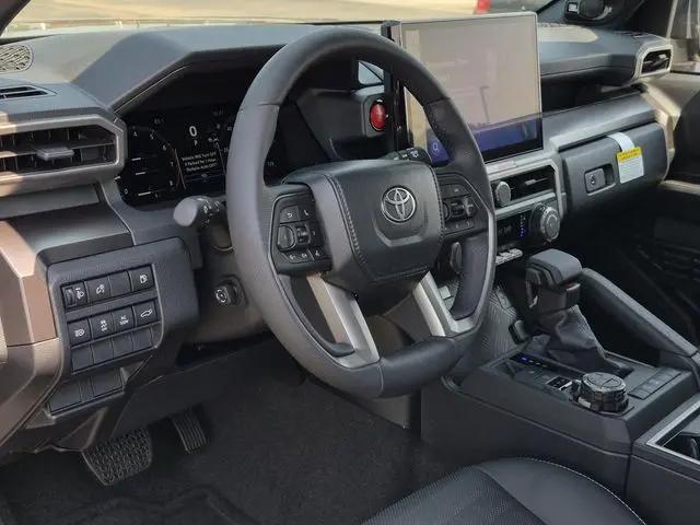 2026 Toyota 4Runner TRD Off Road Premium