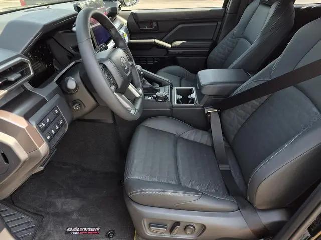 2026 Toyota 4Runner TRD Off Road Premium