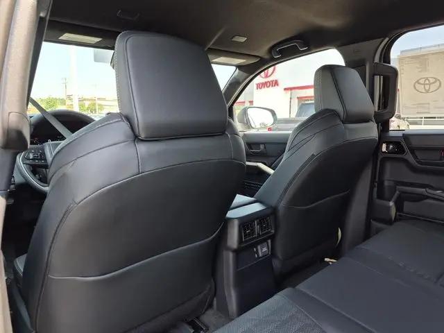 2026 Toyota 4Runner TRD Off Road Premium