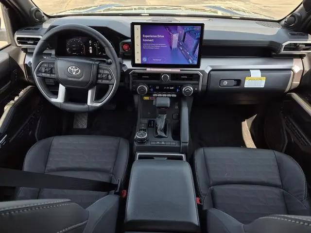 2026 Toyota 4Runner TRD Off Road Premium