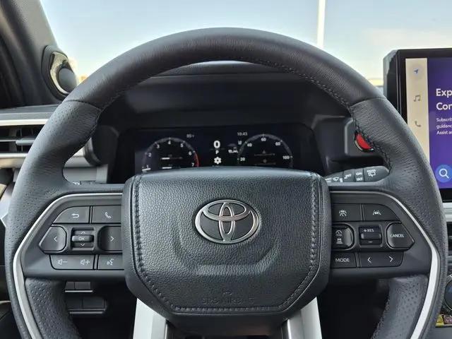 2026 Toyota 4Runner TRD Off Road Premium