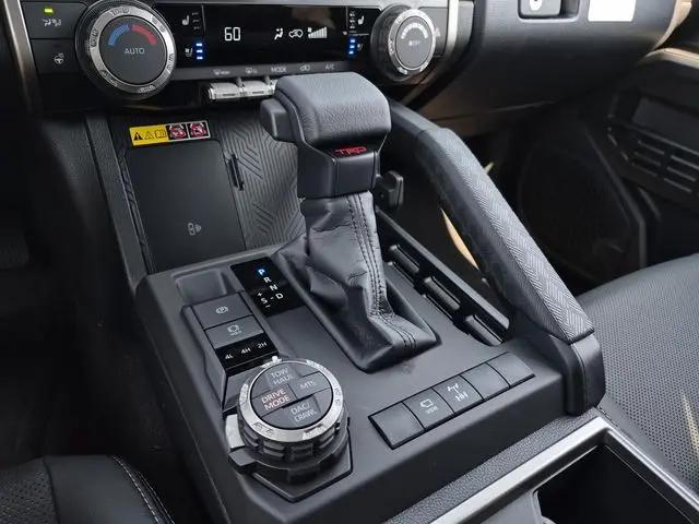2026 Toyota 4Runner TRD Off Road Premium