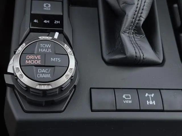 2026 Toyota 4Runner TRD Off Road Premium