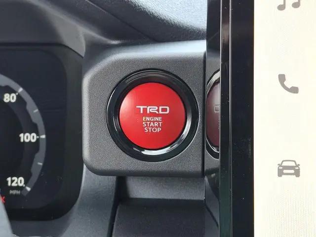 2026 Toyota 4Runner TRD Off Road Premium