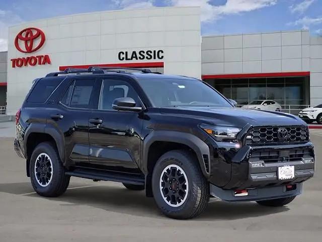 2026 Toyota 4Runner TRD Off Road Premium for sale in Tyler, TX