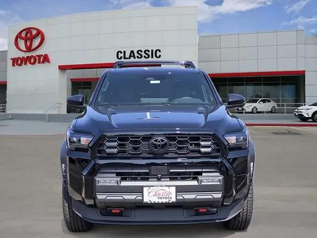 2026 Toyota 4Runner TRD Off Road Premium