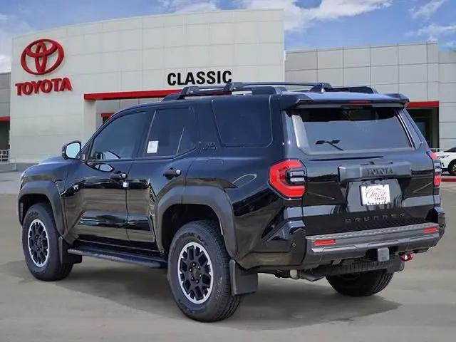 2026 Toyota 4Runner TRD Off Road Premium