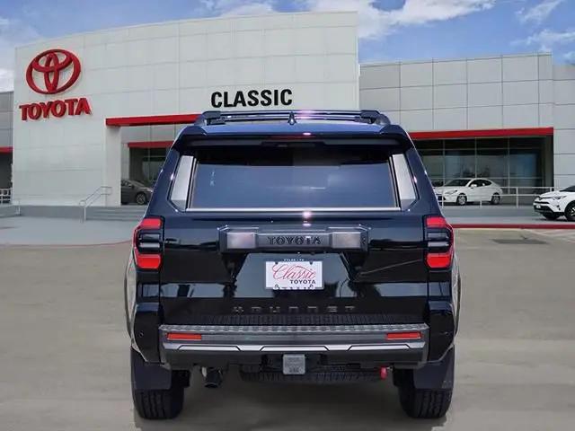 2026 Toyota 4Runner TRD Off Road Premium