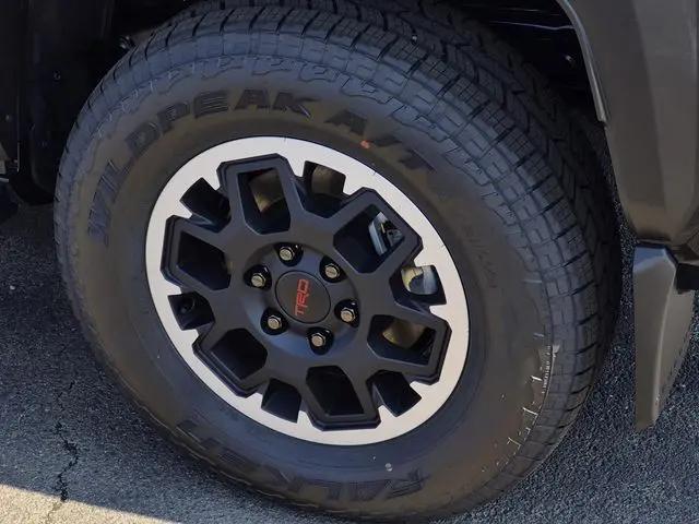 2026 Toyota 4Runner TRD Off Road Premium
