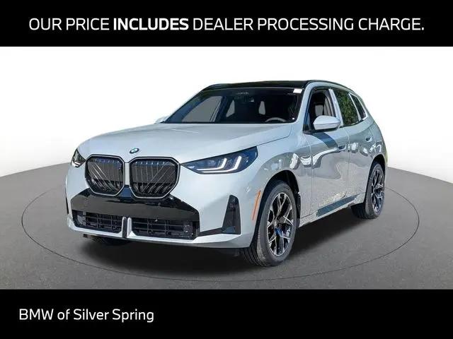2026 BMW X3 30 xDrive for sale in Silver Spring, MD