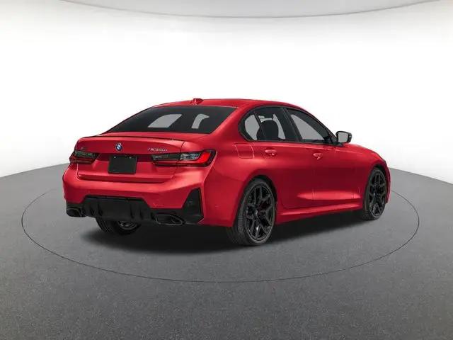 2026 BMW M340i xDrive NA