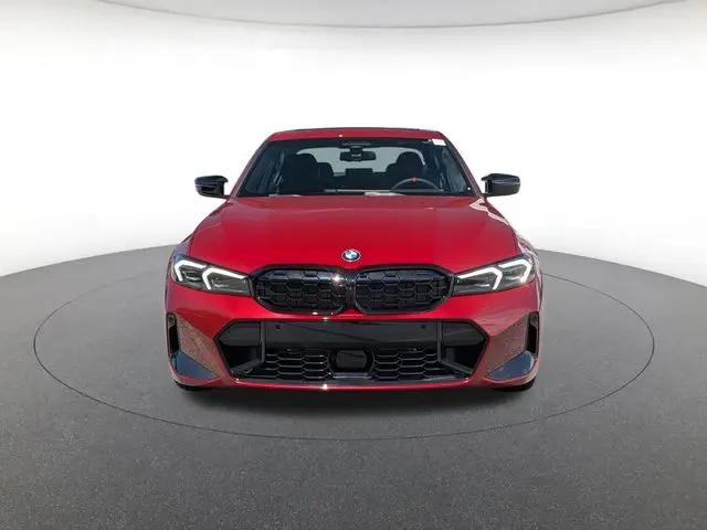 2026 BMW M340i xDrive NA