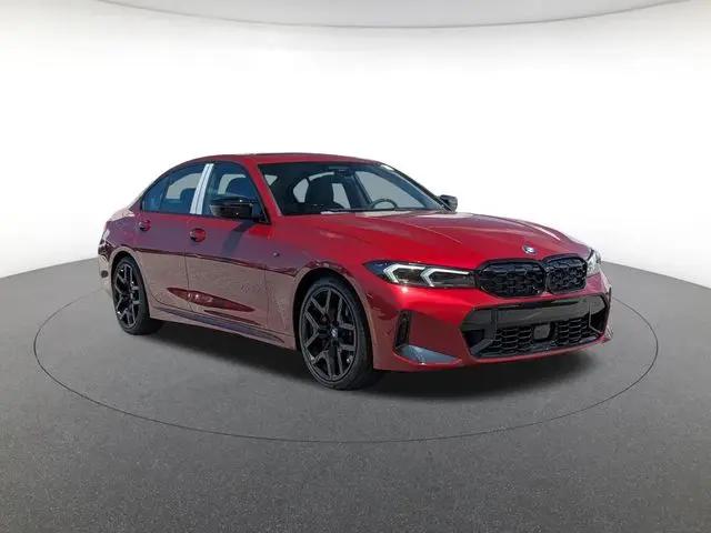 2026 BMW M340i xDrive NA