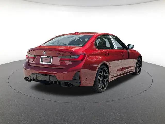 2026 BMW M340i xDrive NA