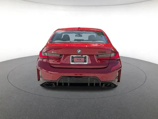 2026 BMW M340i xDrive NA