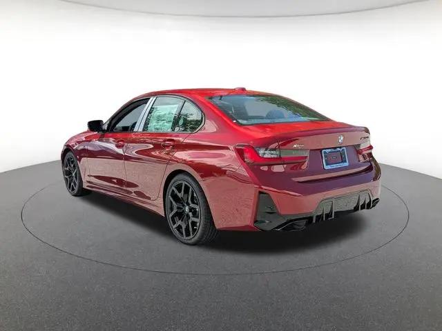2026 BMW M340i xDrive NA