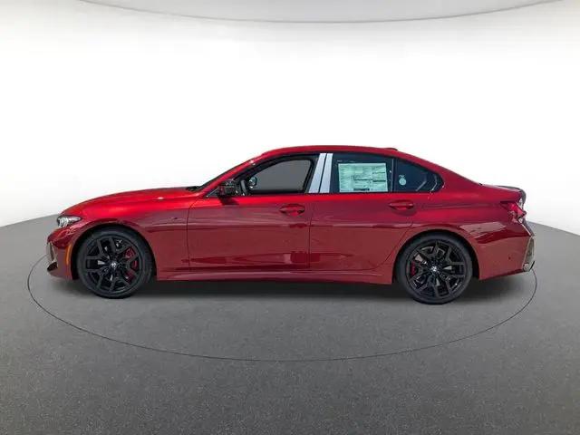 2026 BMW M340i xDrive NA