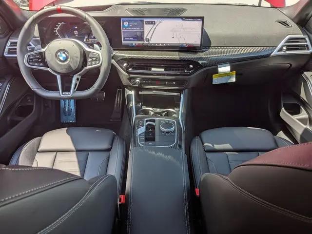 2026 BMW M340i xDrive NA