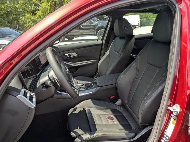 2026 BMW M340i xDrive NA