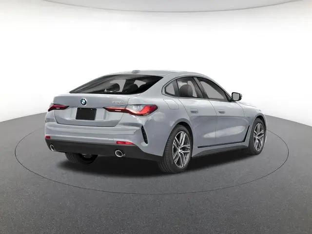 2026 BMW 430i Gran Coupe xDrive