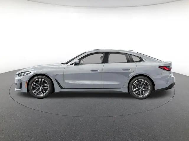 2026 BMW 430i Gran Coupe xDrive