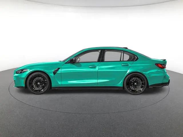 2027 BMW M3 Competition xDrive