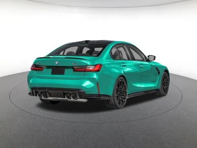 2027 BMW M3 Competition xDrive