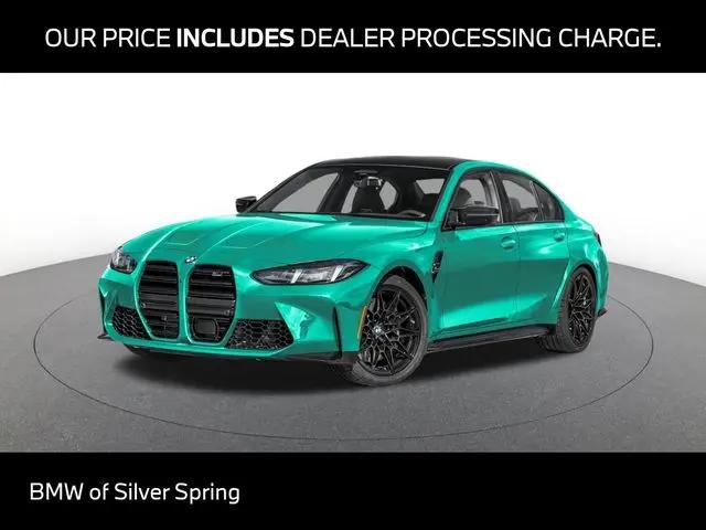 2027 BMW M3 Competition xDrive for sale in Silver Spring, MD