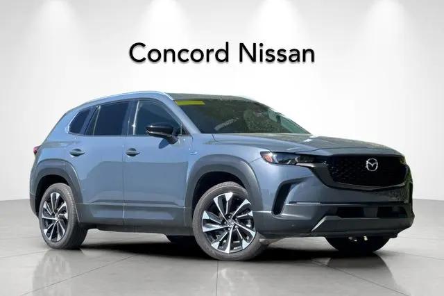 2025 Mazda CX-50 Hybrid Premium Plus Package