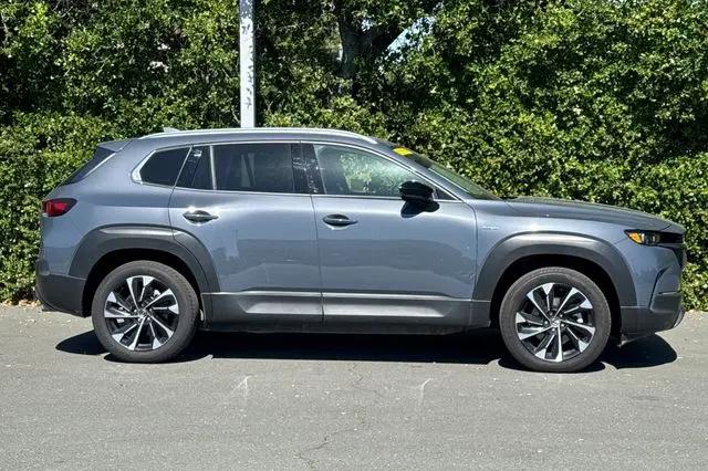 2025 Mazda CX-50 Hybrid Premium Plus Package