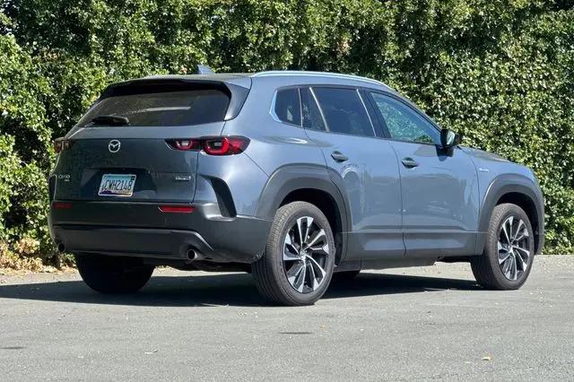 2025 Mazda CX-50 Hybrid Premium Plus Package