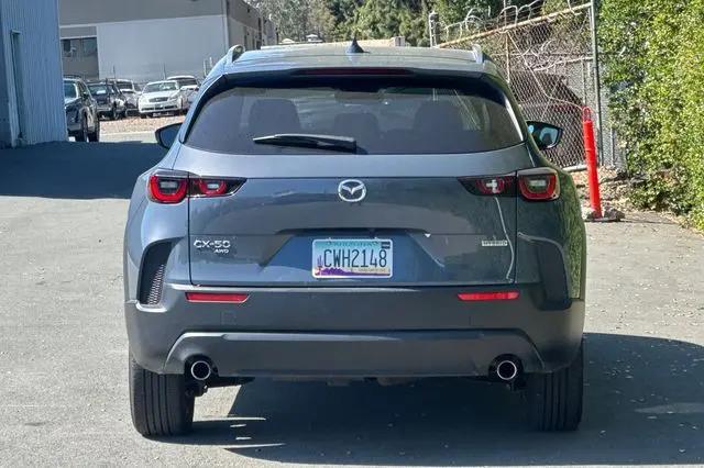 2025 Mazda CX-50 Hybrid Premium Plus Package