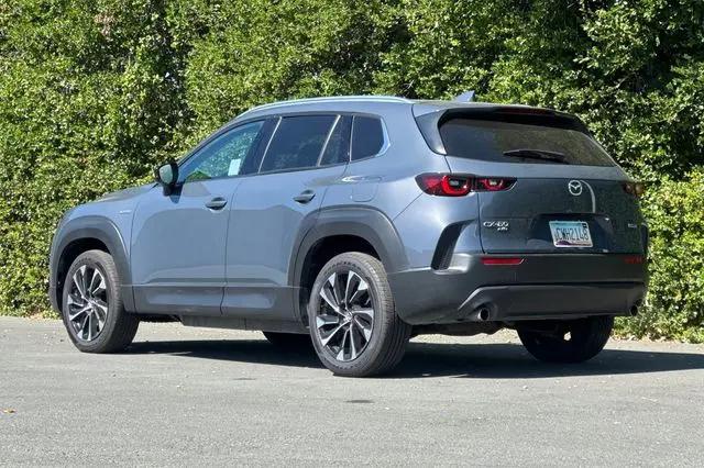 2025 Mazda CX-50 Hybrid Premium Plus Package