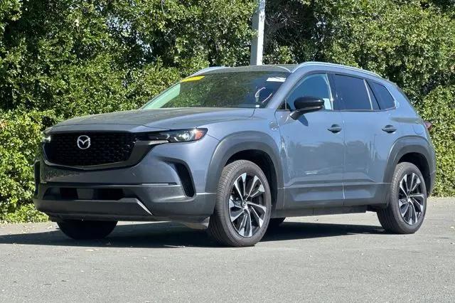 2025 Mazda CX-50 Hybrid Premium Plus Package