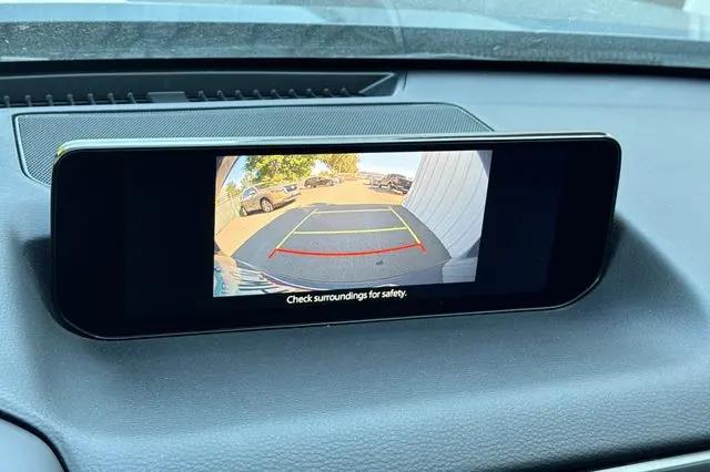 2025 Mazda CX-50 Hybrid Premium Plus Package