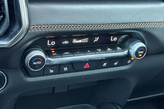 2025 Mazda CX-50 Hybrid Premium Plus Package