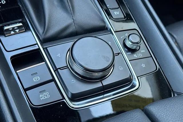 2025 Mazda CX-50 Hybrid Premium Plus Package