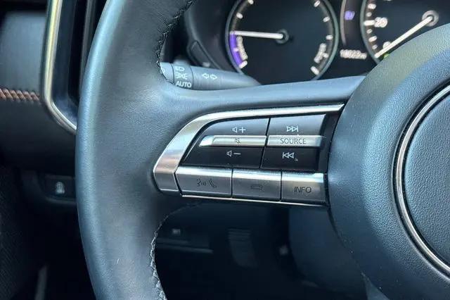 2025 Mazda CX-50 Hybrid Premium Plus Package