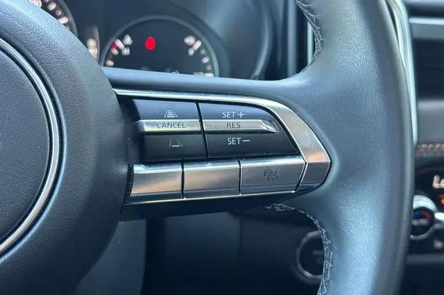 2025 Mazda CX-50 Hybrid Premium Plus Package
