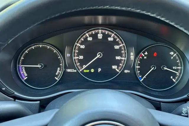 2025 Mazda CX-50 Hybrid Premium Plus Package