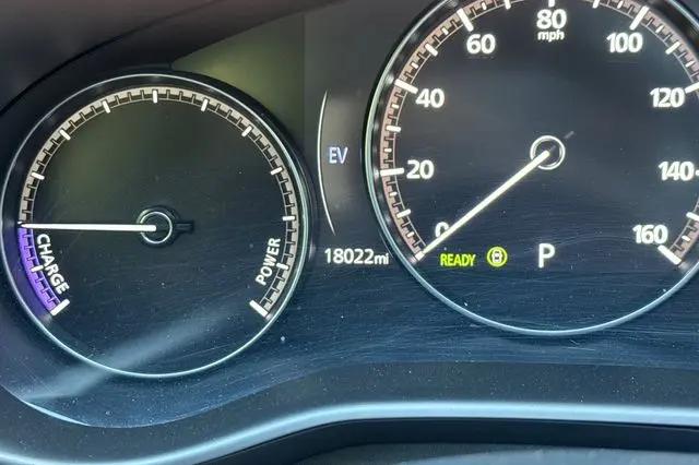 2025 Mazda CX-50 Hybrid Premium Plus Package