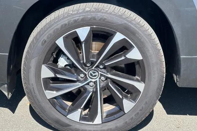 2025 Mazda CX-50 Hybrid Premium Plus Package