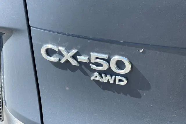 2025 Mazda CX-50 Hybrid Premium Plus Package