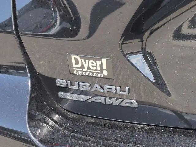 2026 Subaru Crosstrek Standard