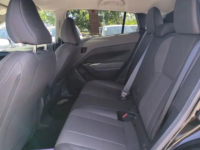 2026 Subaru Crosstrek Standard