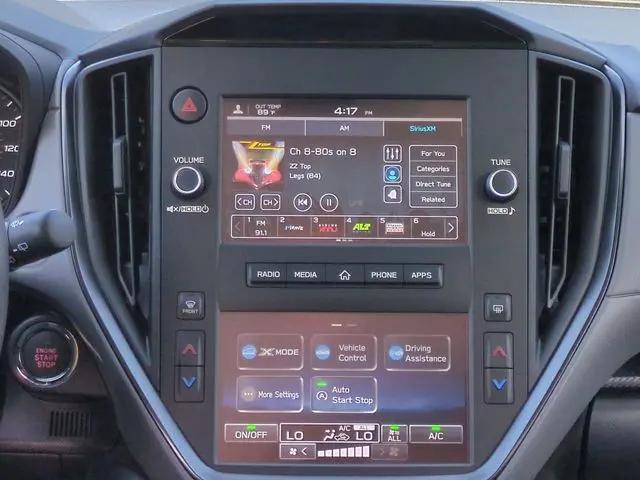 2026 Subaru Crosstrek Standard
