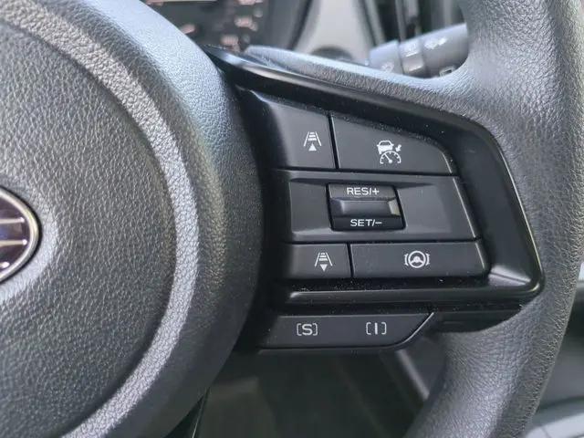 2026 Subaru Crosstrek Standard