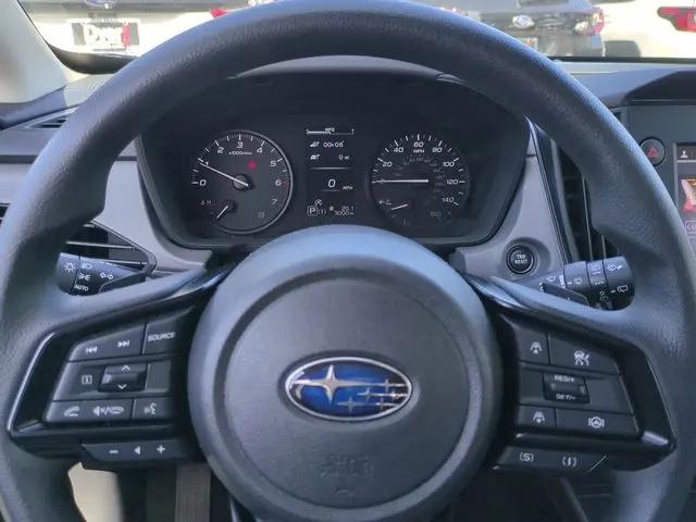 2026 Subaru Crosstrek Standard